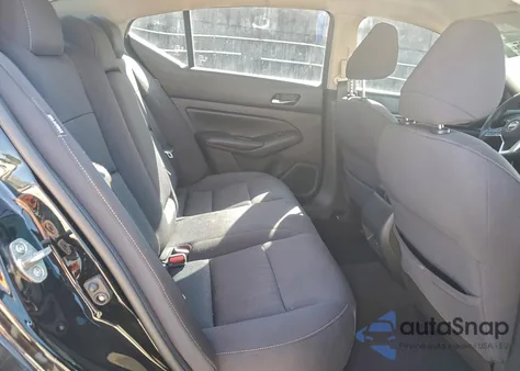 2020 Nissan Altima S из США, поврежденный, VIN 1N4BL4BV4LC265383